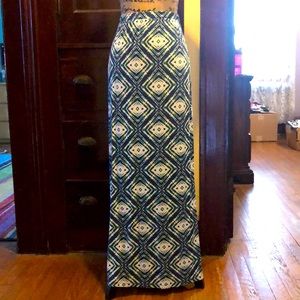 Olive & Oak Women’s Maxi Skirt